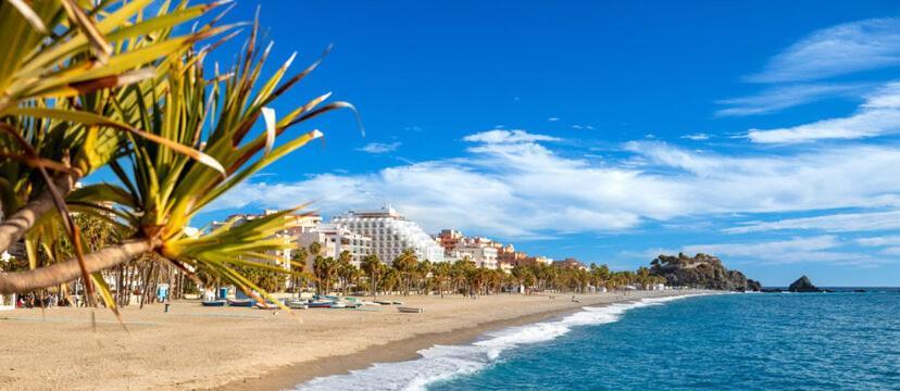 Espectacular Vistas De Almunecar Exterior photo